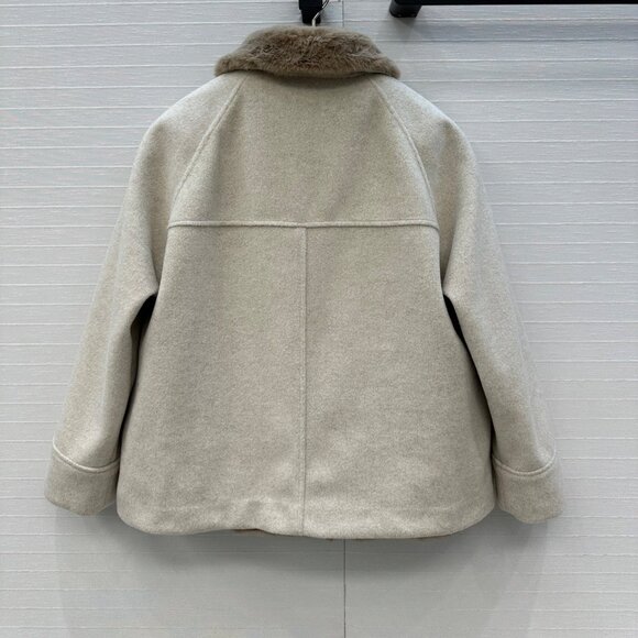 Brunello cucinelli Sheepskin insert jacket - Picture 11 of 11